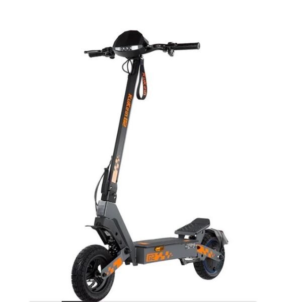 KuKirin G2 (2026 Blinker nachgerüstet) Österreich Version 500W 25 Km/h