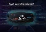 KuKirin G2 (2026 Blinker nachgerüstet) Österreich Version 500W 25 Km/h – Bild 9