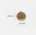 Brake Pads for Ninebot F3/F3 Pro – Bild 3