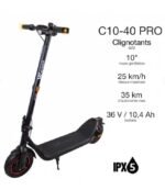 E-Scooter  C10-40 Pro mit Legal Blinker
