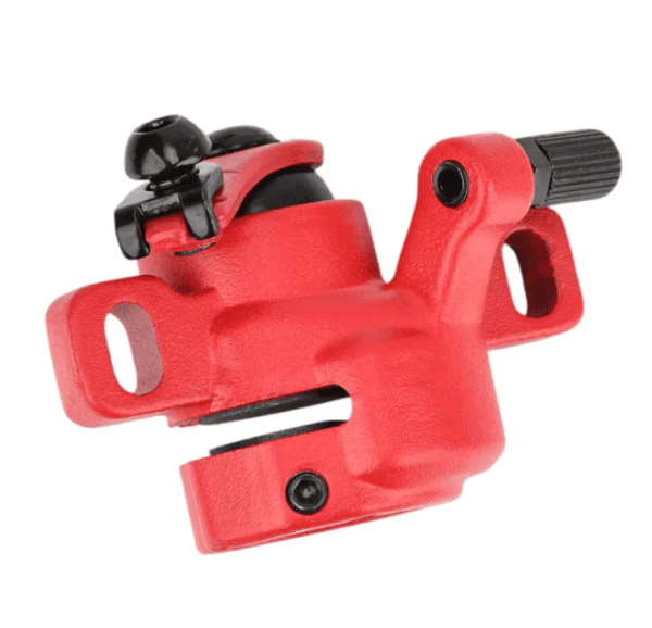 Disc brake base-dual action for Segway ZT3 Pro