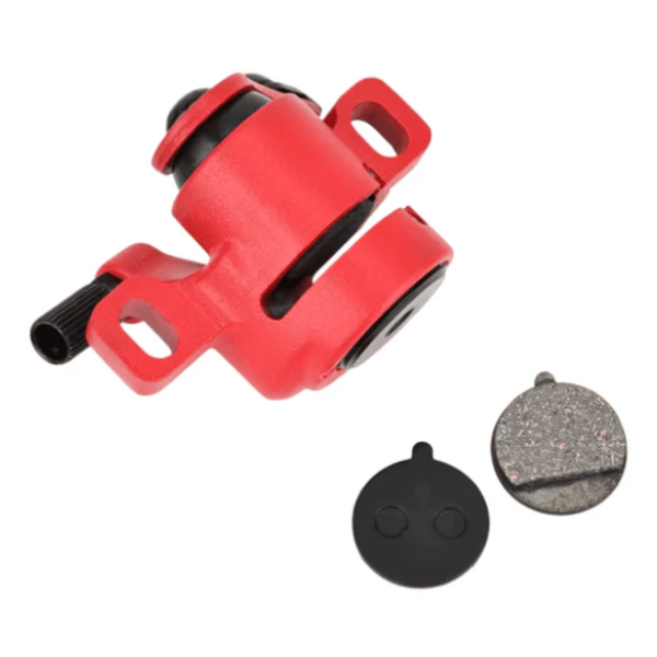Disc brake base-dual action for Segway ZT3 Pro