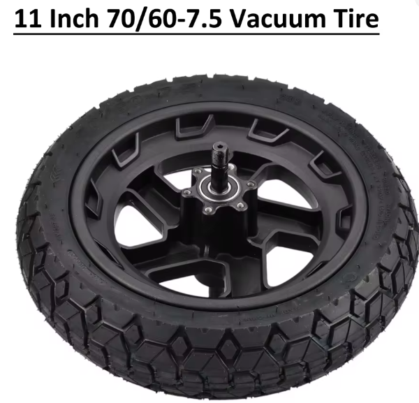 Front Wheel Hub for Segway ZT3 Pro
