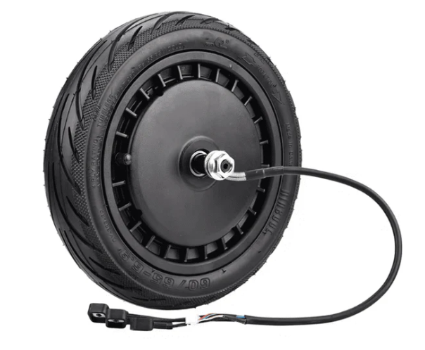 Hub Motor Assy-450W for Ninebot F3 Hub Motor Assy-450W for Ninebot F3 – Bild 1