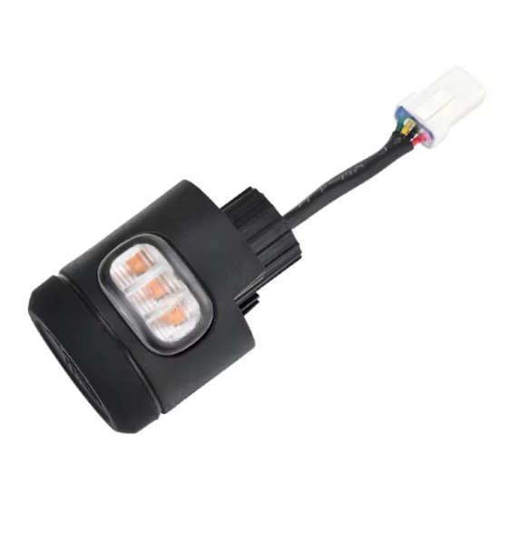 Integrated turn signal 2.0 for Segway ZT3 Pro/F3/F3 Pro Integrated turn signal 2.0 for Segway ZT3 Pro/F3/F3 Pro