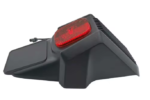 Rear fender; BK for Segway ZT3 Pro – Bild 2