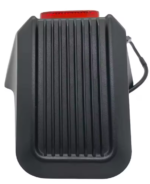 Rear fender; BK for Segway ZT3 Pro – Bild 3
