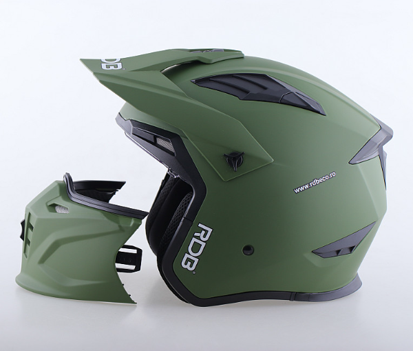 Schutzhelm RDB-163 (ECE Zertifiziert)