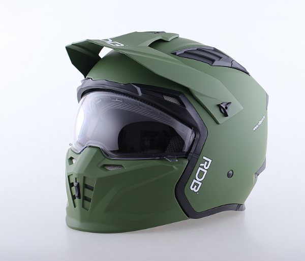 Schutzhelm RDB-163 (ECE Zertifiziert)