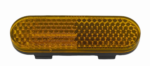 Side reflector for Segway ZT3 Pro