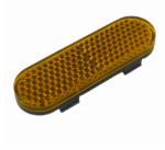 Side reflector for Segway ZT3 Pro – Bild 3