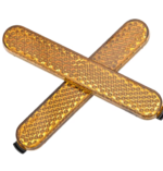 Side reflector lens for Ninebot F3/F3 Pro – Bild 4