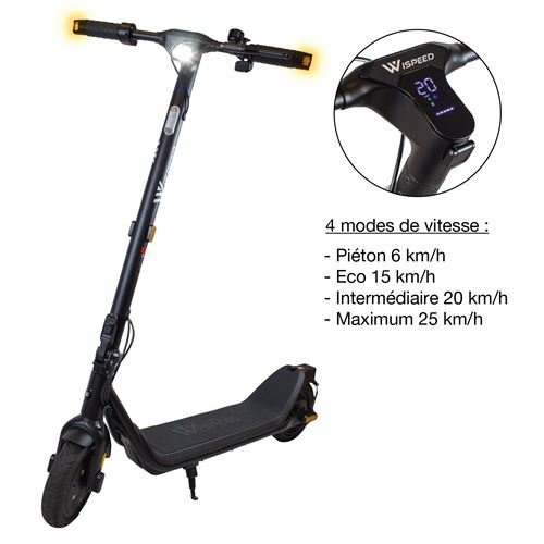 E-Scooter C8-40 Pro mit Legal Blinker E-Scooter C8-40 Pro mit Legal Blinker – Bild 6