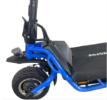 Dualtron Rovoron R7 V2-BLAU – Bild 5