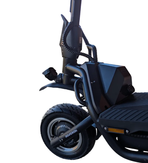 Dualtron Rovoron R7 V2-NOIR