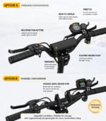 Dualtron Rovoron R7 V2-NOIR – Bild 6