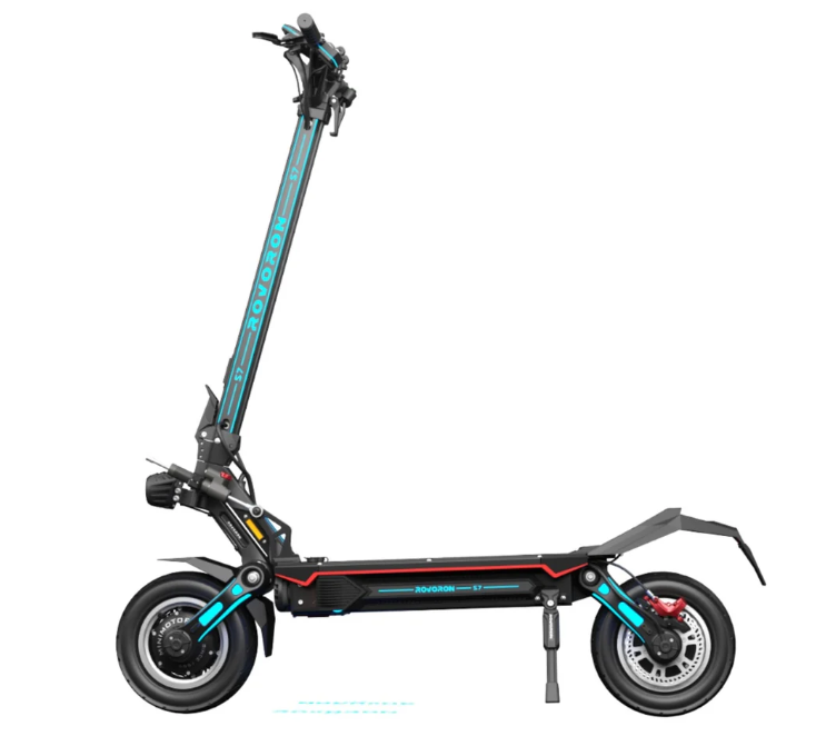 Dualtron Rovoron S7 Dualtron Rovoron S7 – Bild 2