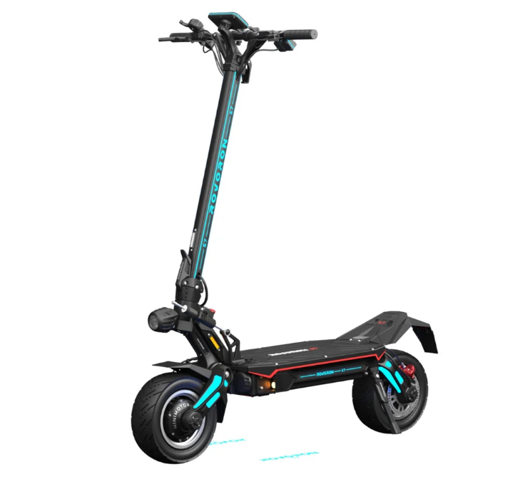 Dualtron Rovoron S7 Dualtron Rovoron S7 – Bild 3