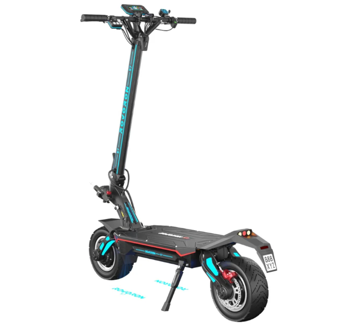 Dualtron Rovoron S7 Dualtron Rovoron S7 – Bild 4