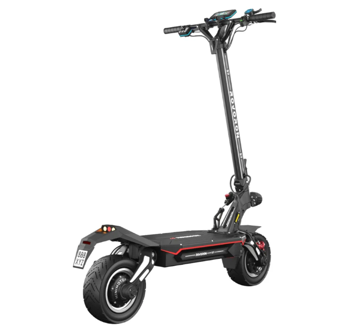 Dualtron Rovoron S7 Dualtron Rovoron S7 – Bild 5