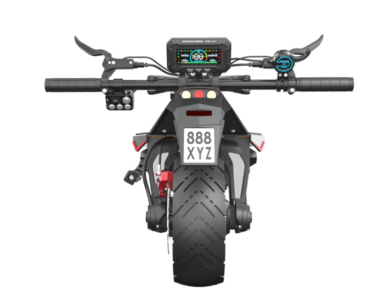 Dualtron Rovoron S7 Dualtron Rovoron S7 – Bild 8