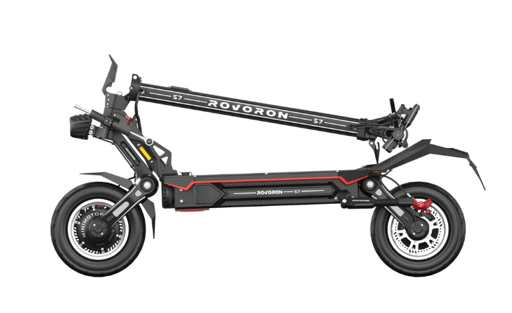 Dualtron Rovoron S7 Dualtron Rovoron S7 – Bild 9