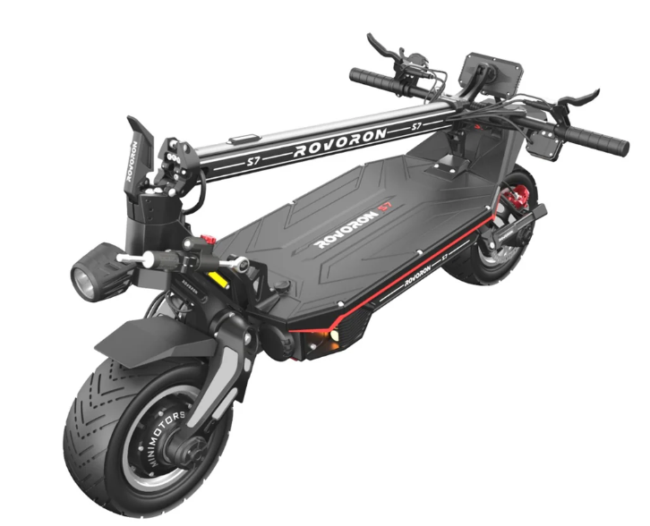 Dualtron Rovoron S7 Dualtron Rovoron S7 – Bild 10