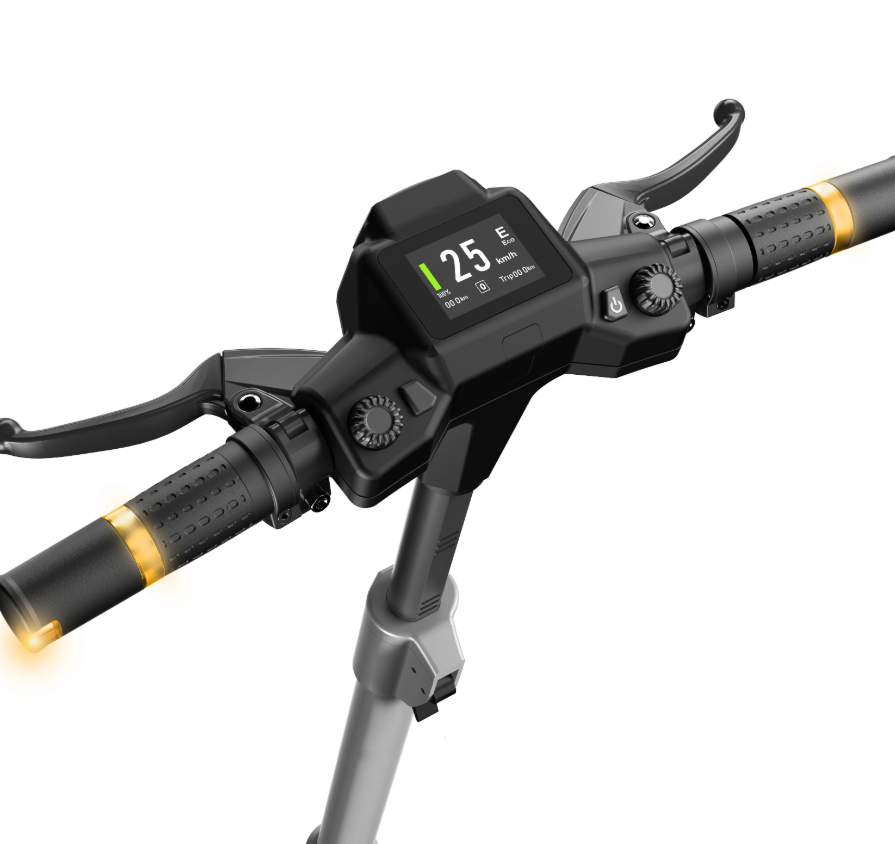 E-TWOW TK-3 Elektroroller – Reichweite 50 km, Wasserdichtigkeit nach IPX5- BLAU E-TWOW TK-3 Elektroroller – Reichweite 50 km, Wasserdichtigkeit nach IPX5- BLAU – Bild 4