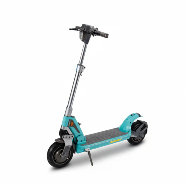 E-TWOW TK-3 Elektroroller – Reichweite 50 km, Wasserdichtigkeit nach IPX5- BLAU