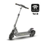 E-TWOW TK-3 Elektroroller – Reichweite 50 km, Wasserdichtigkeit nach IPX5- GRAU