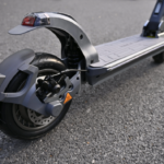 E-TWOW TK-3 Elektroroller – Reichweite 50 km, Wasserdichtigkeit nach IPX5- GRAU – Bild 5