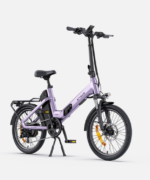 ENGWE O20 Boost-Eisviolett