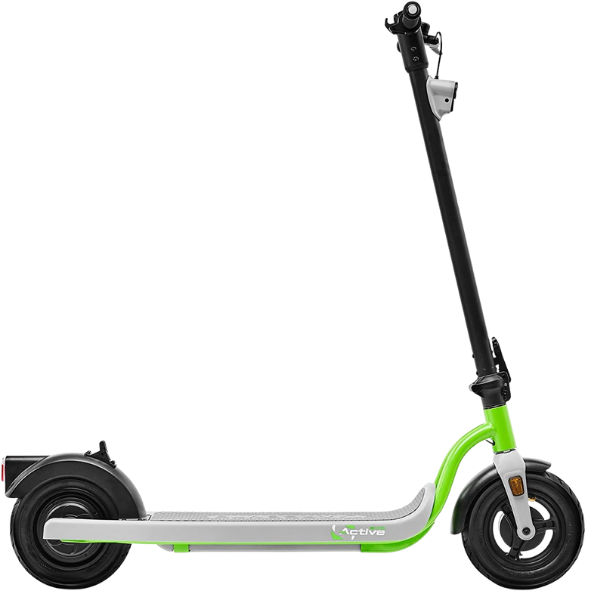 Silver E-Scooter Active Evo Silver E-Scooter Active Evo – Bild 2