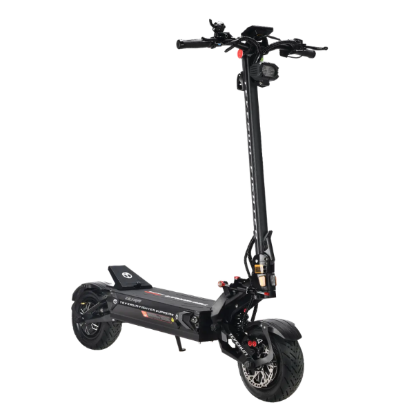 Teverun Fighter Supreme Ultra Teverun Fighter Supreme Ultra – Bild 3