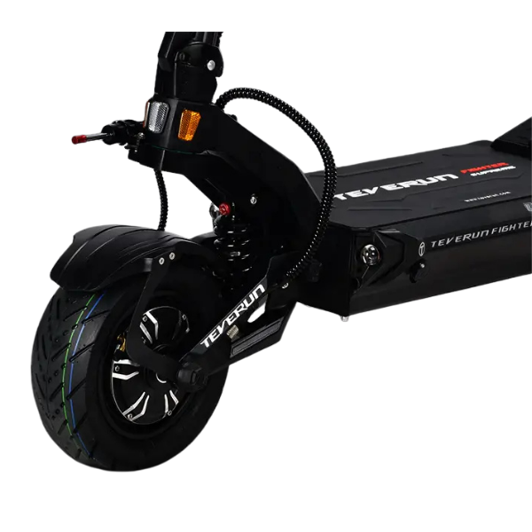 Teverun Fighter Supreme Ultra Teverun Fighter Supreme Ultra – Bild 5