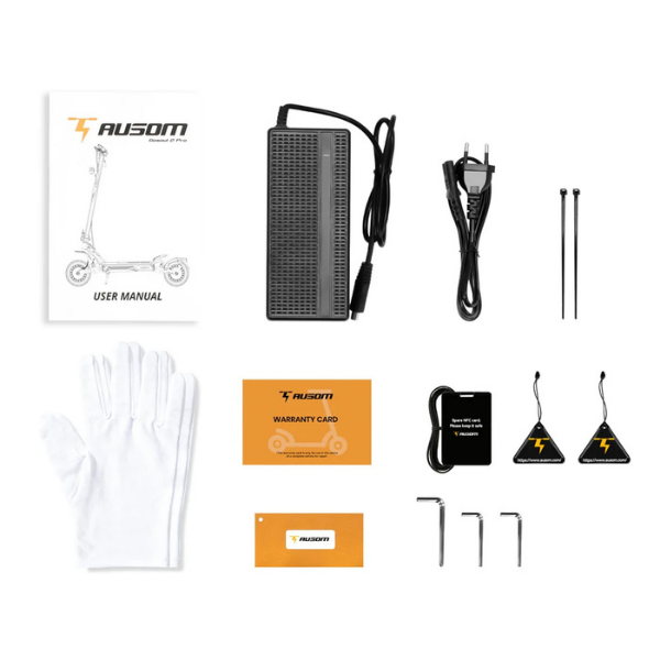 Ausom Gosoul 2 Pro Dual Motor Ausom Gosoul 2 Pro Dual Motor – Bild 7