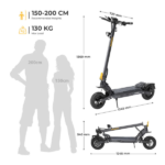 Ausom Gosoul 2 Pro Dual Motor Ausom Gosoul 2 Pro Dual Motor – Bild 8