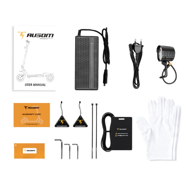 Ausom Gosoul 2 Dual Motor Ausom Gosoul 2 Dual Motor – Bild 8