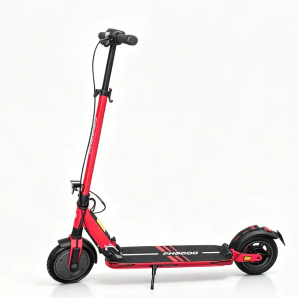 PHSCOO Butterfly Ultra E-Scooter 13 kg (Rot)