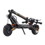 Kukirin G2 Master Dual Motor 2x1000w (Upgrade 2025) – Bild 4