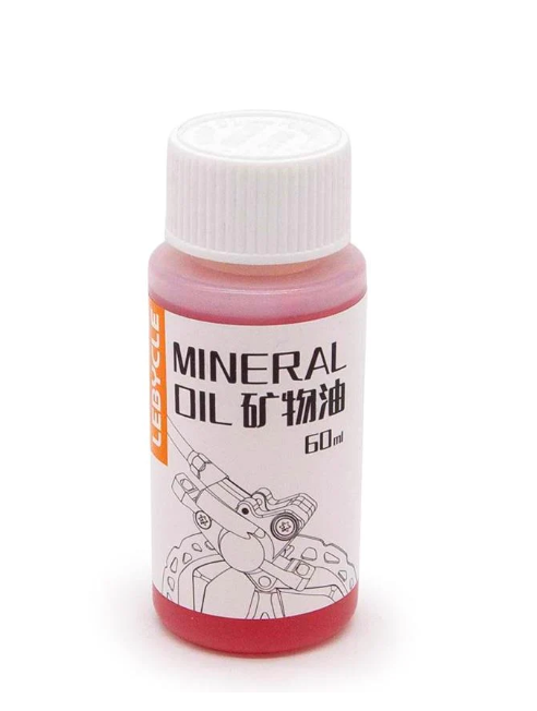 Mineral Hydrolic Oil für E-Scooter Mineral Hydrolic Oil für E-Scooter – Bild 1