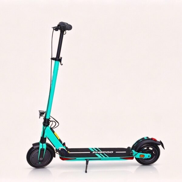 PHSCOO Butterfly Ultra E-Scooter 13 kg (Blau)