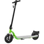 Silver E-Scooter Active Evo