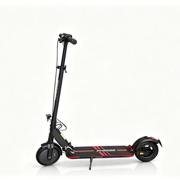 PHSCOO Butterfly Ultra E-Scooter 13 kg (Schwarz)