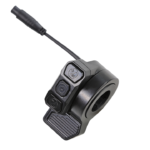 Ausom DT2 Pro Bremsscheibe Daumengashebel für AUSOM 48V 52V 60V Elektroroller K20 PRO GOSOUL 2 DT2 PRO L1 L2 L2 MAX F1 MAX VSETT APEX Daumenbeschleuniger