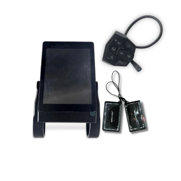 Joyor NFC-Display- und Tastenfeld-Set für Elektroroller der S- und T-Serie