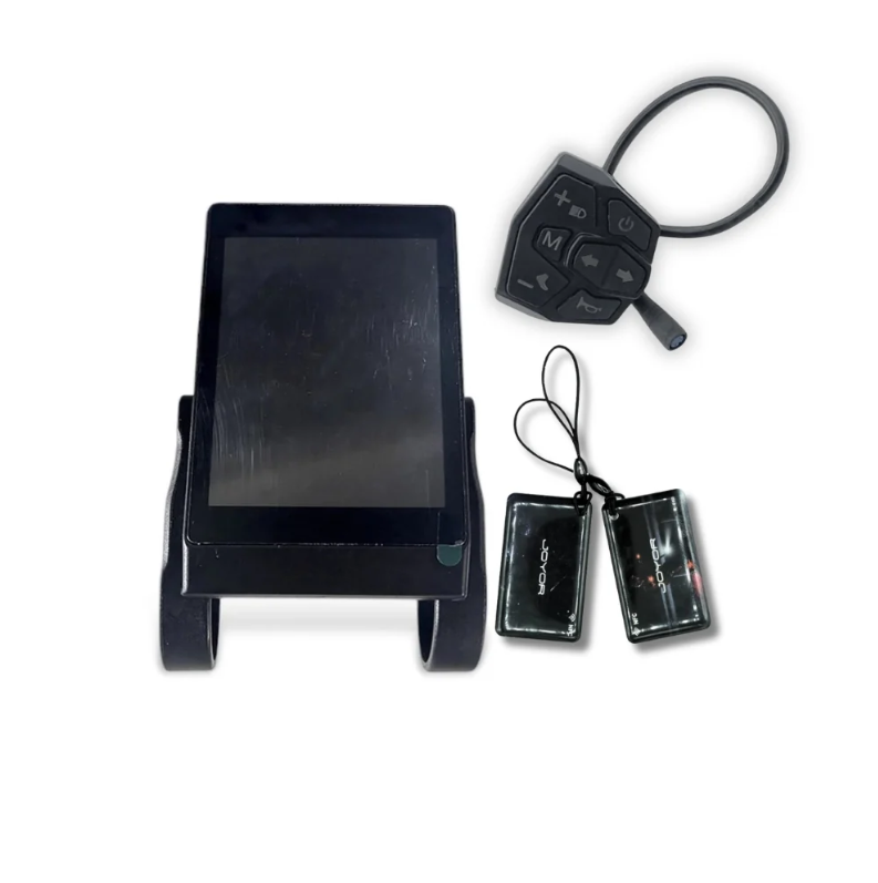 Joyor NFC-Display- und Tastenfeld-Set für Elektroroller der S- und T-Serie Joyor NFC-Display- und Tastenfeld-Set für Elektroroller der S- und T-Serie – Bild 1