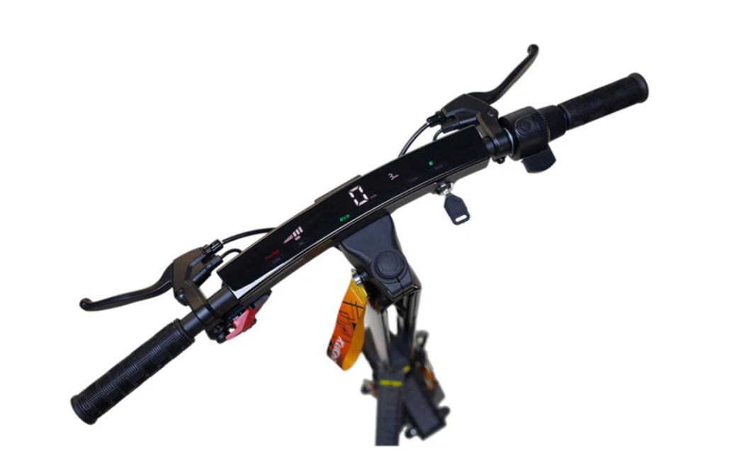 KuKirin G4 Ultra Elektroroller KuKirin G4 Ultra Elektroroller – Bild 9