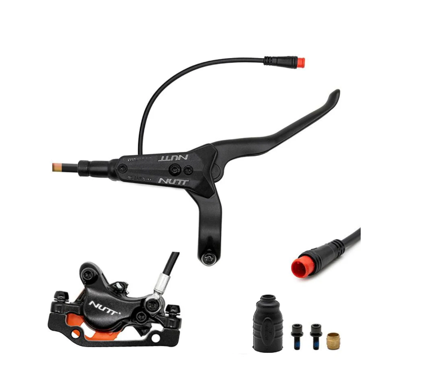 Kukirin G4 Hydrolic Bremse NUTT Kukirin G4 Hydrolic Bremse NUTT – Bild 7