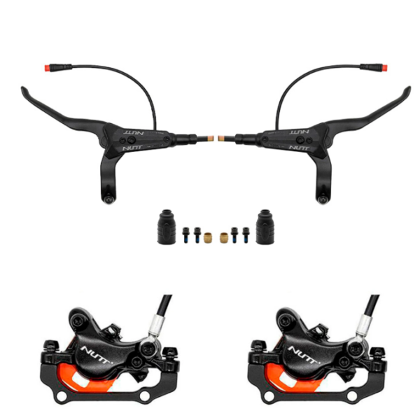 Kukirin G4 Hydrolic Bremse NUTT